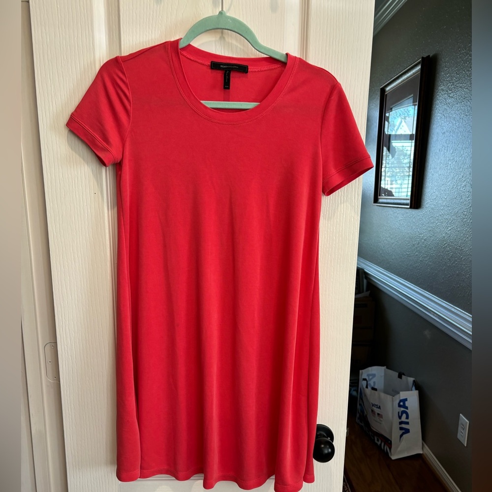 Super cute. Like new size XXS. BCBGMAXAZRIA. Super soft‎ dress